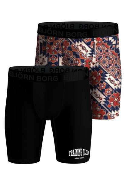 Bjorn Borg Ανδρικα Εσώρουχα performance τεμ.- Performance Boxer Long Leg