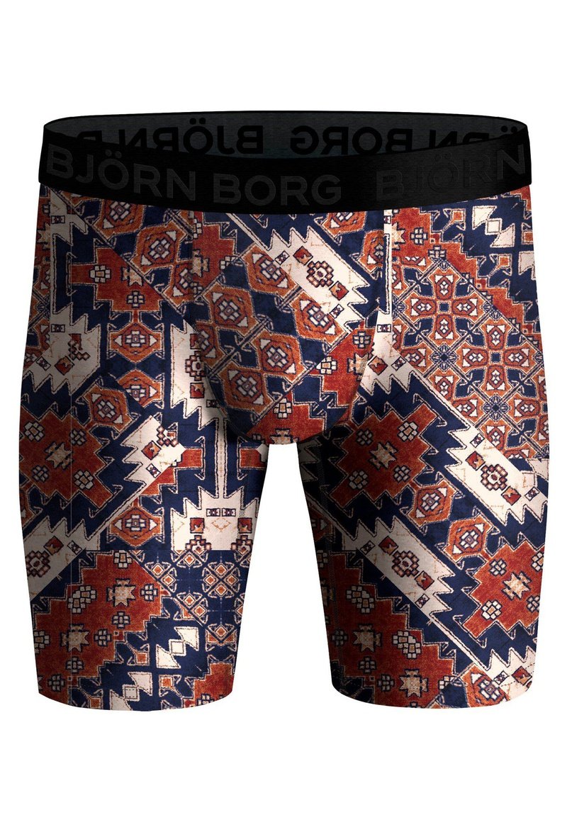 Bjorn Borg Ανδρικα Εσώρουχα performance τεμ.- Performance Boxer Long Leg