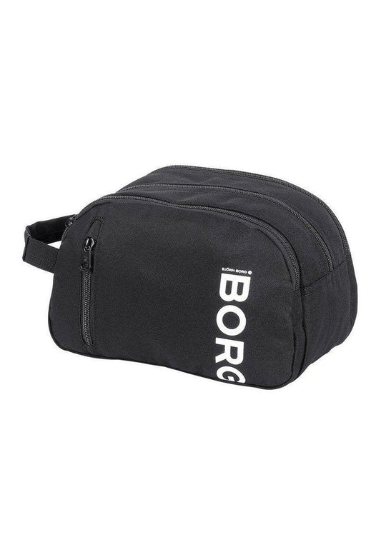 Bjorn Borg Νεσεσέρ Unisex Core Toilet Case Tube Black
