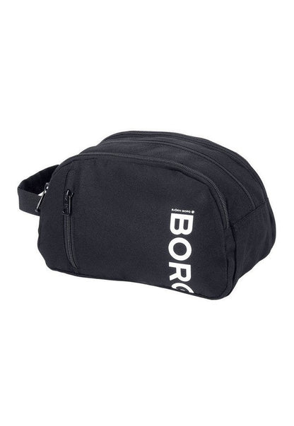 Bjorn Borg Νεσεσέρ Unisex Core Toilet Case Tube Black